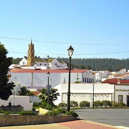 Ferienhaus Fuer 5 Bis 6 Personen Apartman Villanueva de los Castillejos Kültér fotó