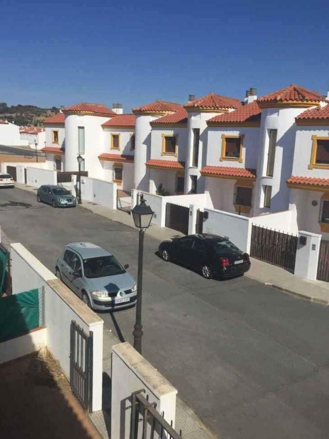 Ferienhaus Fuer 5 Bis 6 Personen Apartman Villanueva de los Castillejos Kültér fotó